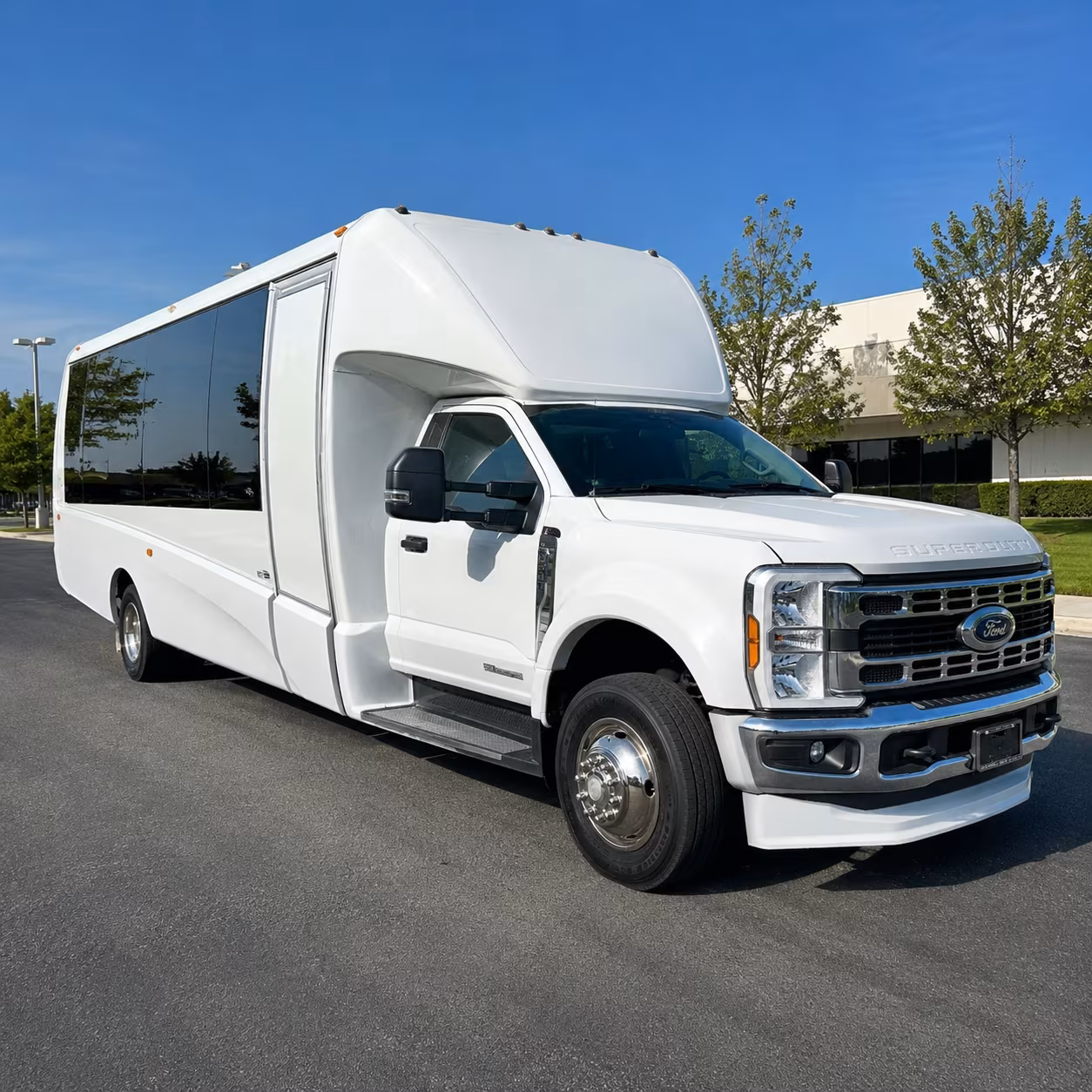 southlake government military bus rentals