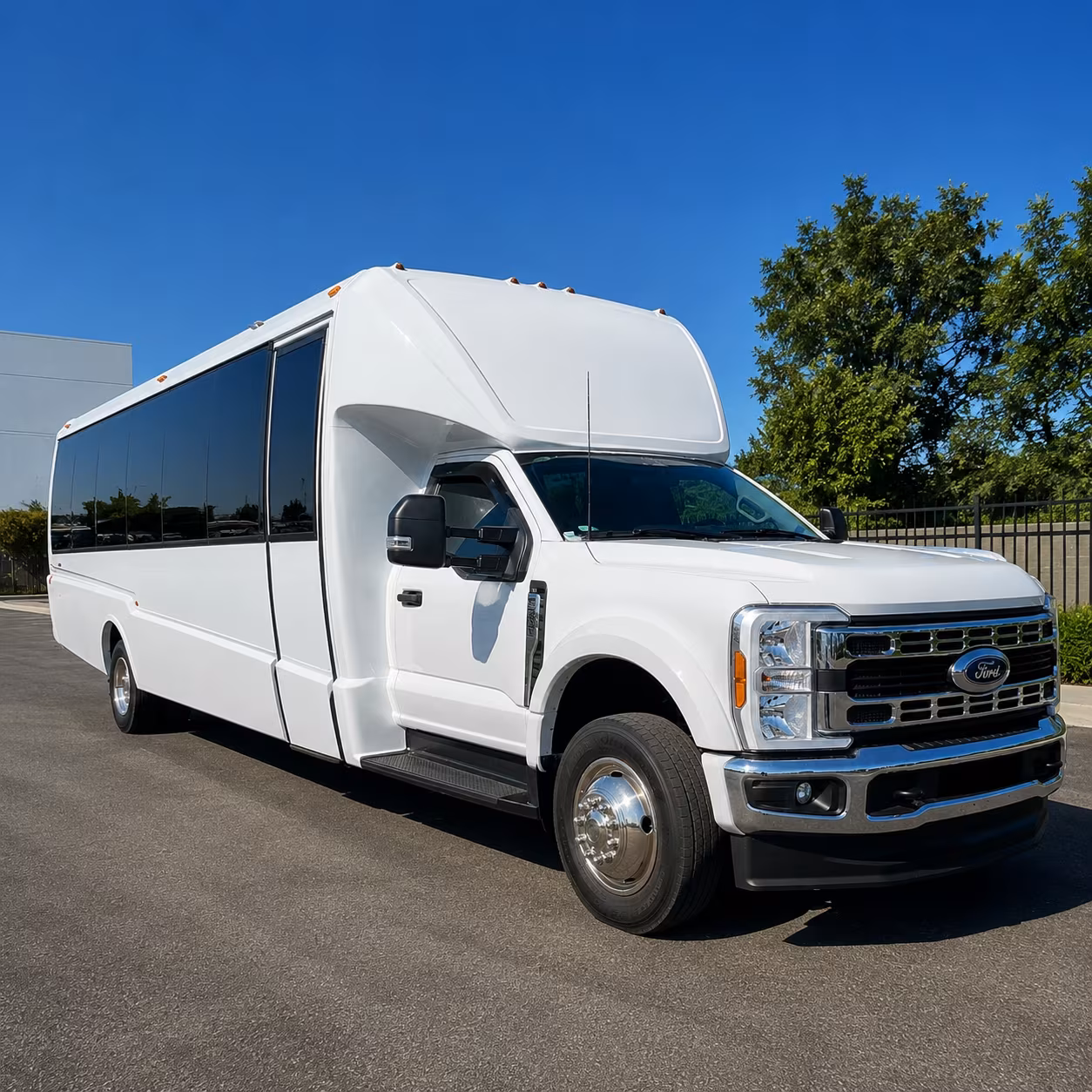 southlake long distance charter bus rentals for your group