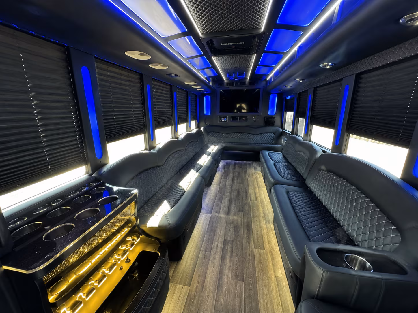 southlake private events made easy with reliable bus rentals