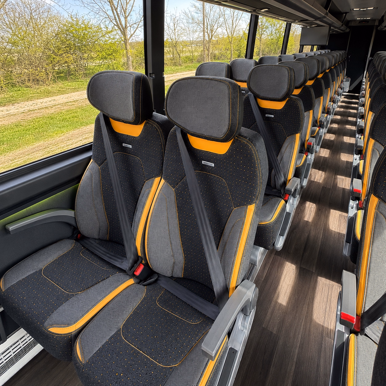 southlake stress free employee shuttle bus rentals in southlake