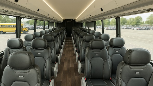 grapevine 20 passenger minibus rental