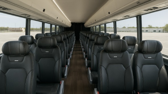 grapevine 28 passenger minibus rental