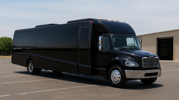grapevine 30 passenger minibus