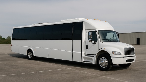 grapevine 35 passenger minibus