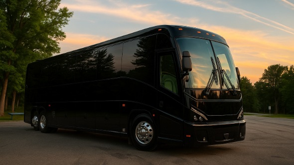 grapevine corporate bus rental