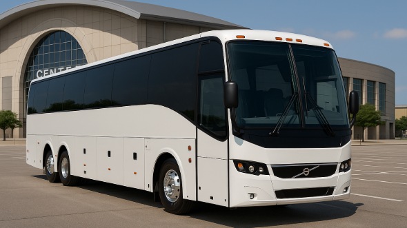 grapevine government and military bus rentals