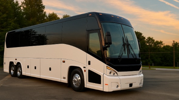 grapevine religious charter bus minibus rentals