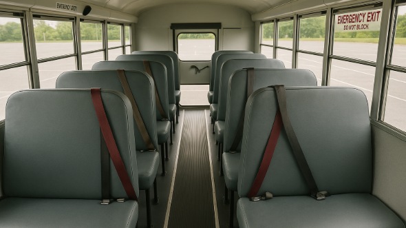 grapevine school bus rental rental