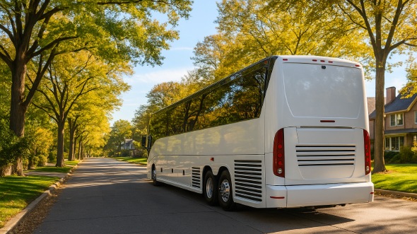 grapevine school event transportation