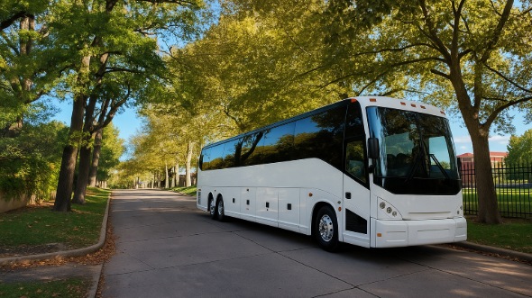grapevine summer camp transportation and bus rentals
