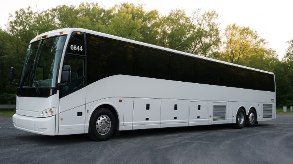 grapevine vacation bus rentals for family trips