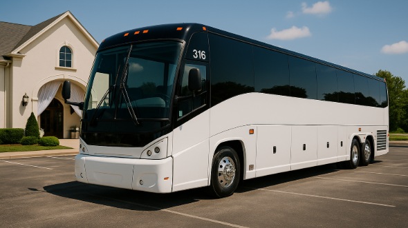 grapevine wedding transportation