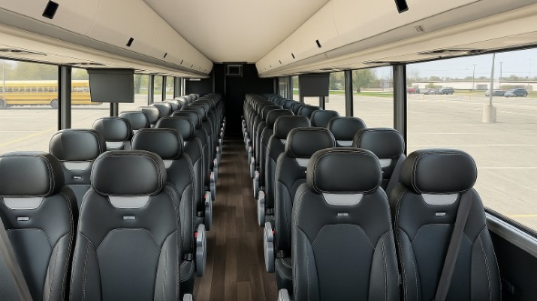 hurst 28 passenger minibus